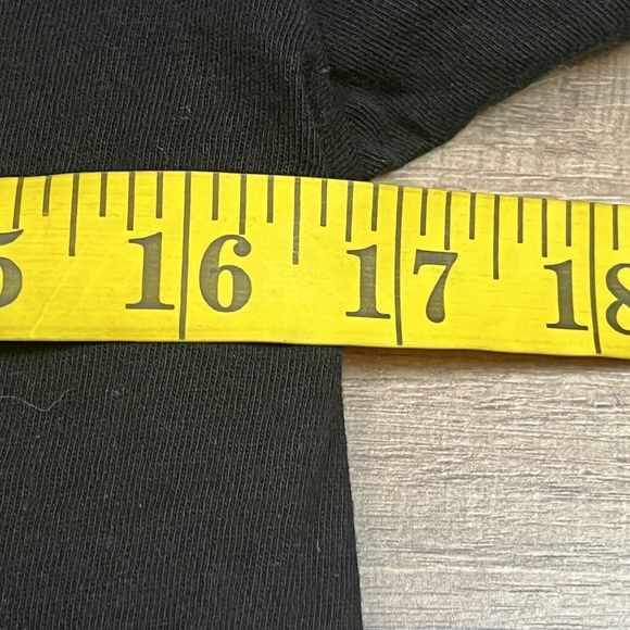 Y2K Harley Davidson Las Vegas Women’s Black T-shirt Size Large - Picture 7 of 10